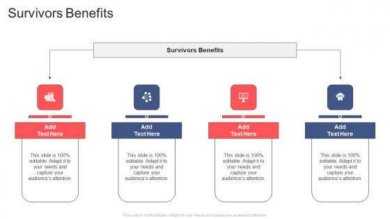 Survivors Benefits In Powerpoint And Google Slides Cpb