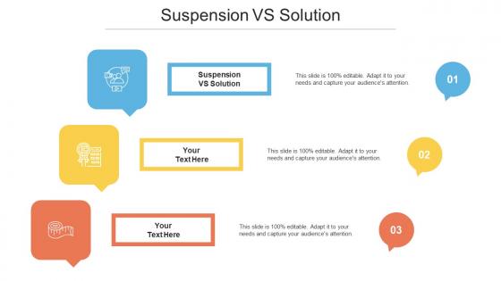 Suspension Vs Solution Ppt Powerpoint Presentation Model Background Designs Cpb