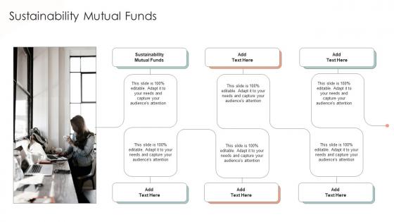 Sustainability Mutual Funds In Powerpoint And Google Slides Cpb