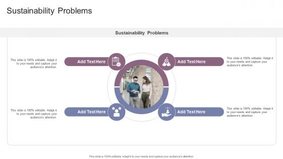 Sustainability Problems In Powerpoint And Google Slides Cpb