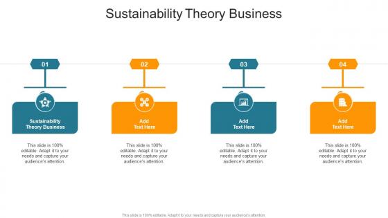 Sustainability Theory Business In Powerpoint And Google Slides Cpb