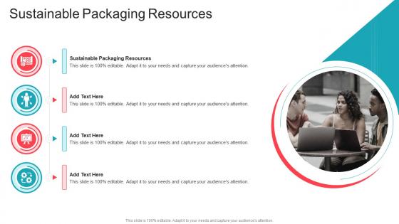 Sustainable Packaging Resources In Powerpoint And Google Slides Cpb