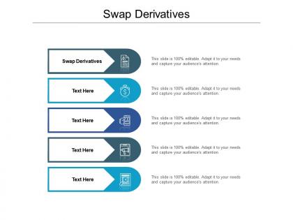 Swap derivatives ppt powerpoint presentation inspiration format cpb