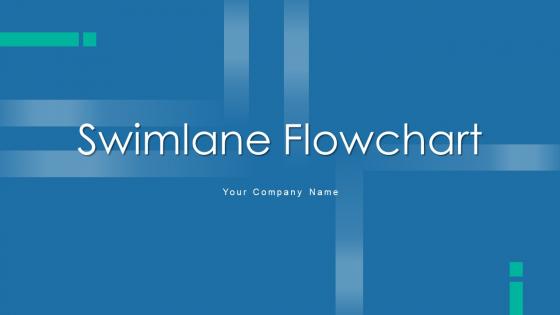Swimlane Flowchart Powerpoint Ppt Template Bundles