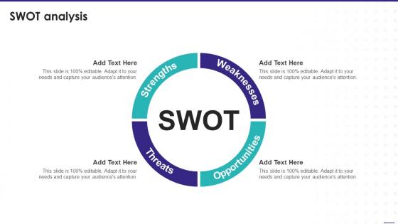 Swot Analysis Enterprise Software Playbook