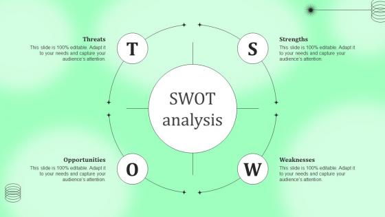 Swot Analysis Kyc Transaction Monitoring Tools For Business Safety