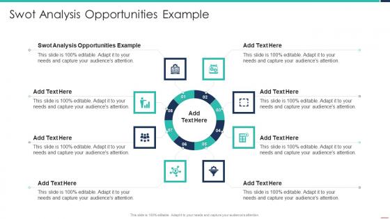 Swot Analysis Opportunities Example In Powerpoint And Google Slides Cpb