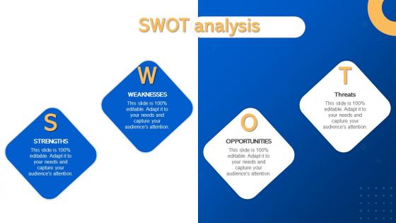 SWOT Analysis Short Code Message Marketing Strategies MKT SS V