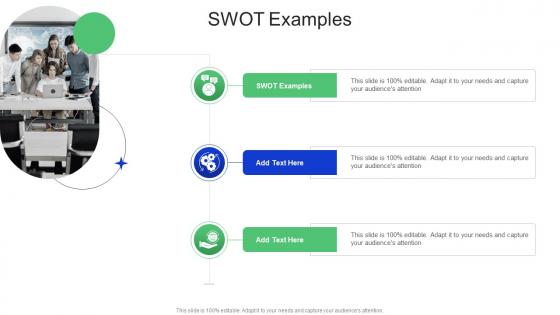 Swot Examples In Powerpoint And Google Slides Cpb