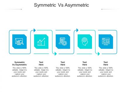 Symmetric vs asymmetric ppt powerpoint presentation inspiration summary cpb