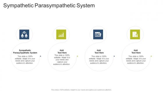 Sympathetic Parasympathetic System In Powerpoint And Google Slides Cpb