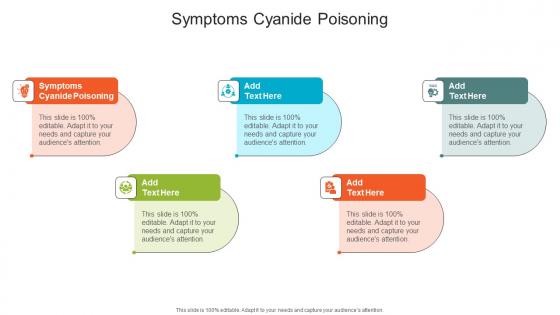 Symptoms Cyanide Poisoning In Powerpoint And Google Slides Cpb