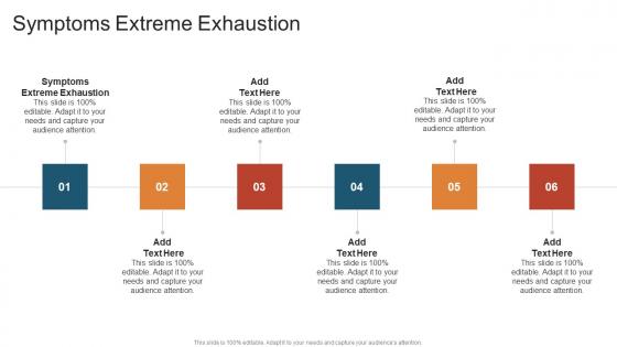 Symptoms Extreme Exhaustion In Powerpoint And Google Slides Cpb