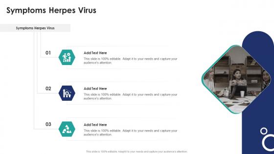 Symptoms Herpes Virus In Powerpoint And Google Slides Cpb