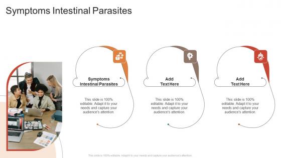Symptoms Intestinal Parasites In Powerpoint And Google Slides Cpb