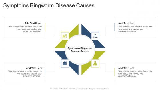 Symptoms Ringworm Disease Causes In Powerpoint And Google Slides Cpb