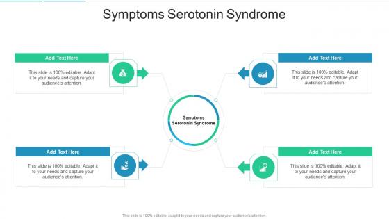 Symptoms Serotonin Syndrome In Powerpoint And Google Slides Cpb