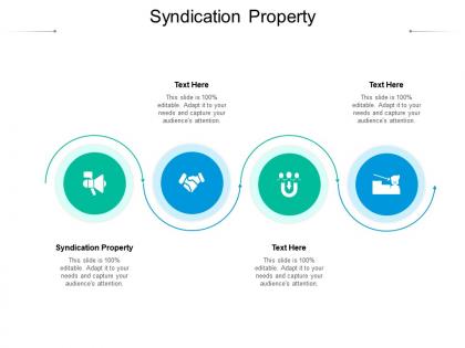 Syndication property ppt powerpoint presentation icon templates cpb