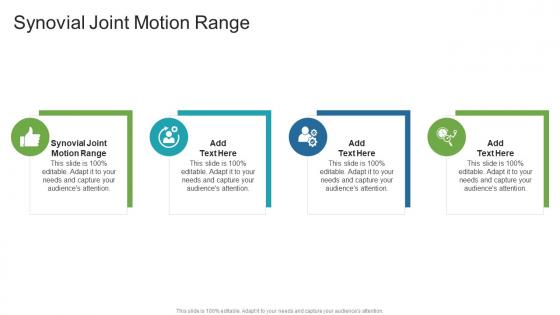 Synovial Joint Motion Range In Powerpoint And Google Slides Cpb