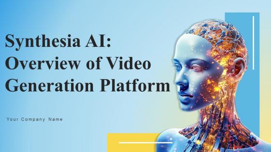 Synthesia AI Overview Of Video Generation Platform AI MM