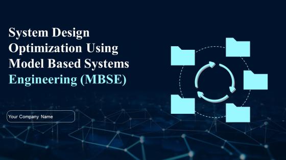 System Design Optimization Using Model Based Systems Engineering MBSE Complete Deck