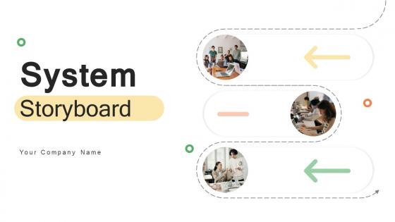 System Storyboard Powerpoint Ppt Template Bundles Storyboard SC