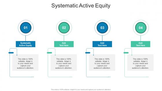 Systematic Active Equity In Powerpoint And Google Slides Cpb