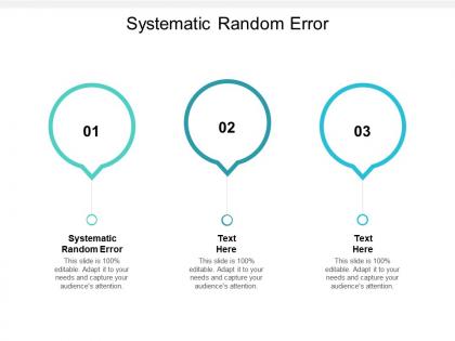 Systematic random error ppt powerpoint presentation ideas graphics tutorials cpb