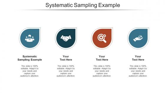 Systematic sampling example ppt powerpoint presentation show topics cpb