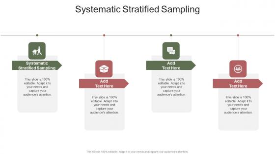 Systematic Stratified Sampling In Powerpoint And Google Slides Cpb