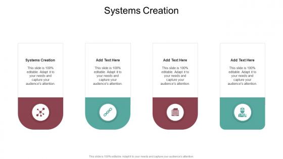 Systems Creation In Powerpoint And Google Slides Cpb