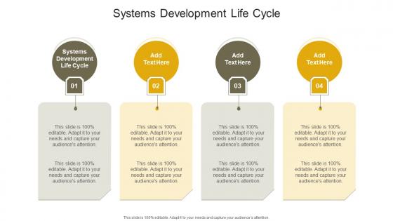 Systems Development Life Cycle In Powerpoint And Google Slides Cpb