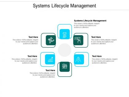 Systems lifecycle management ppt powerpoint presentation inspiration microsoft cpb