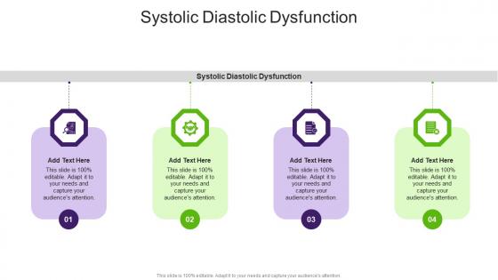 Systolic Diastolic Dysfunction In Powerpoint And Google Slides Cpb