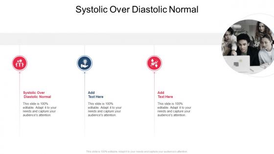 Systolic Over Diastolic Normal In Powerpoint And Google Slides Cpb