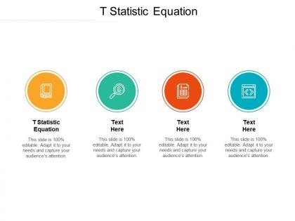 T statistic equation ppt powerpoint presentation outline model cpb
