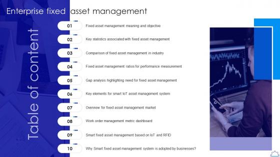 Table Of Contents Enterprise Fixed Asset Management Comparison
