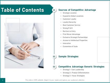 Table of contents expand to global locations ppt powerpoint presentation designs