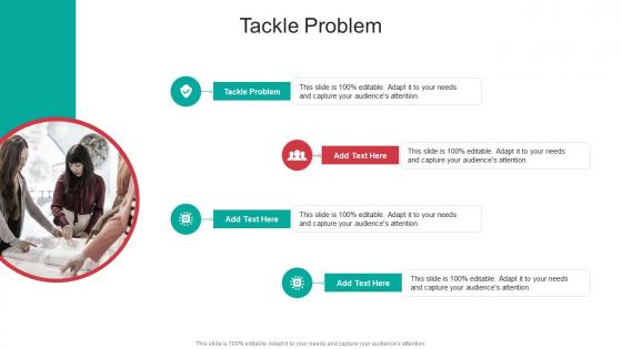 Tackle Problem In Powerpoint And Google Slides Cpb