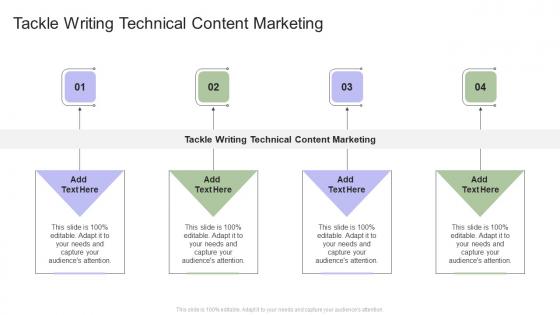 Tackle Writing Technical Content Marketing In Powerpoint And Google Slides Cpb