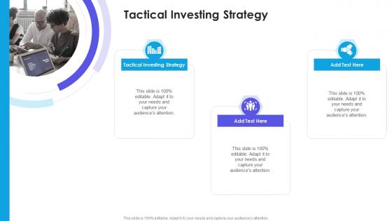 Tactical Investing Strategy In Powerpoint And Google Slides Cpb