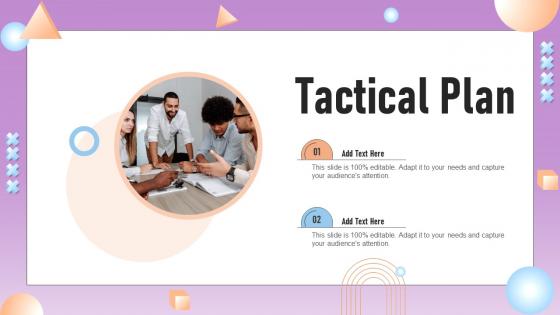 Tactical Plan Ppt Powerpoint Presentation Infographics Grid