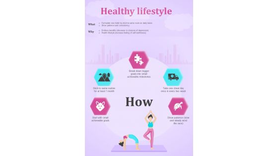 Tactics To Adapt Healthy Lifestyle Habits
