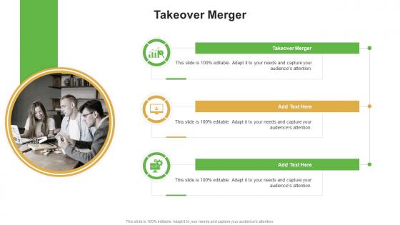 Takeover Merger In Powerpoint And Google Slides Cpb