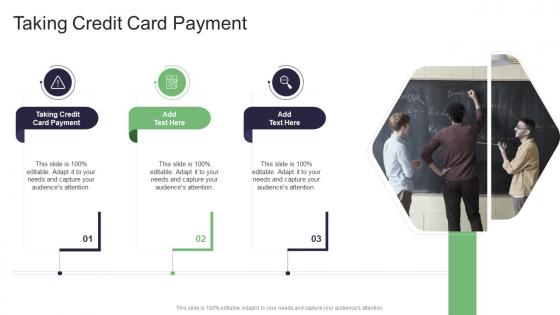 Taking Credit Card Payment In Powerpoint And Google Slides Cpb