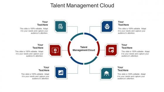 Talent management cloud ppt powerpoint presentation pictures background image cpb