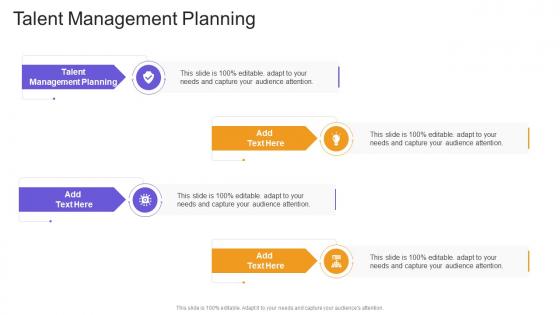Talent Management Planning In Powerpoint And Google Slides Cpb