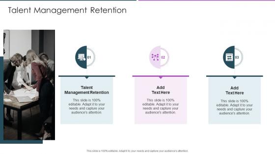 Talent Management Retention In Powerpoint And Google Slides Cpb