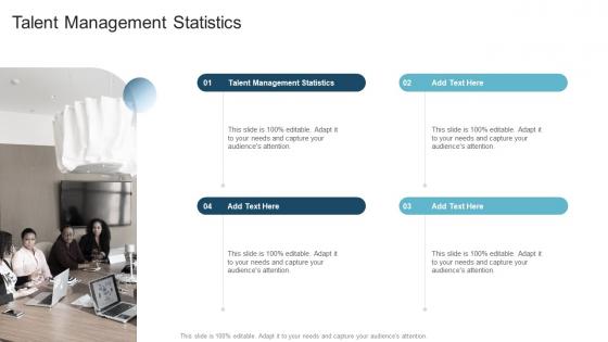 Talent Management Statistics In Powerpoint And Google Slides Cpb