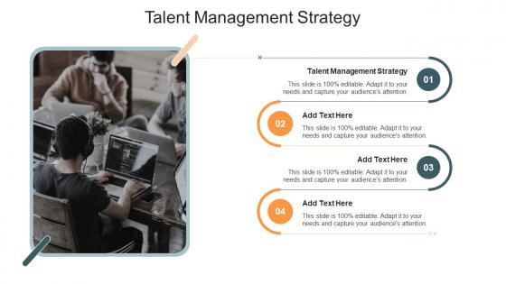 Talent Management Strategy In Powerpoint And Google Slides Cpb